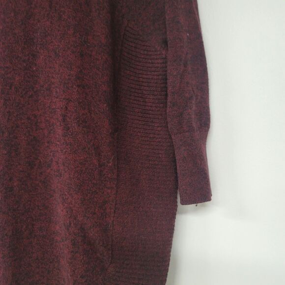 Express Poncho Tunic 3/4 Sleeve Sweater Size XS - Picture 3 of 6